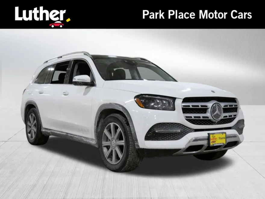 2023 Mercedes Benz GLS 450 4MATIC photo 1