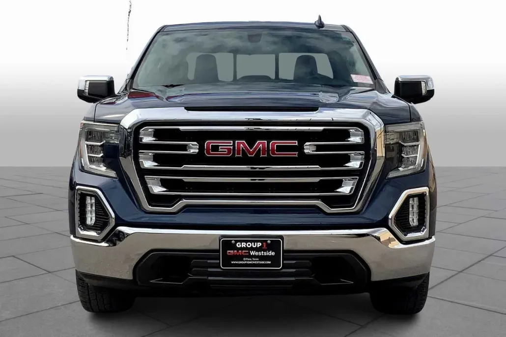 2019 Gmc Sierra 1500 SLT photo 1