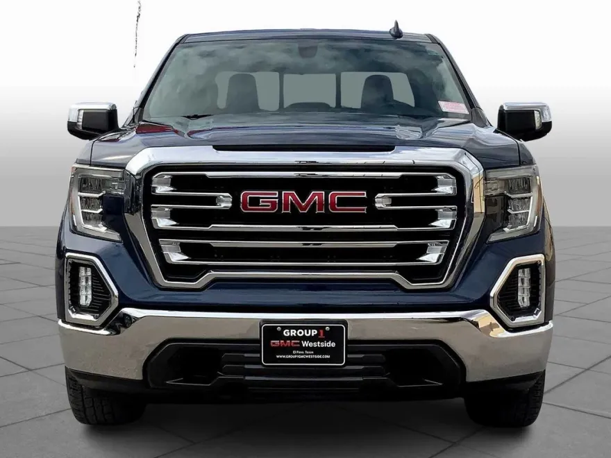 2019 Gmc Sierra 1500 SLT photo 1