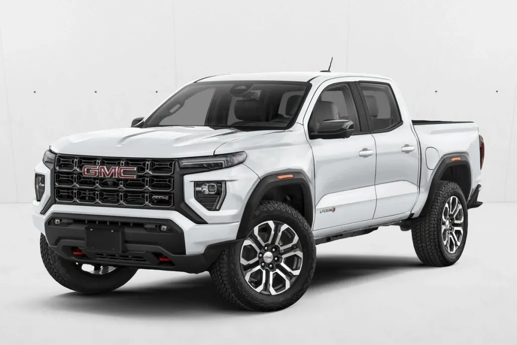2026 Gmc Canyon AT4X photo 1