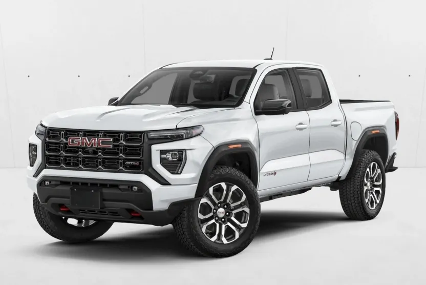 2026 Gmc Canyon AT4X photo 1