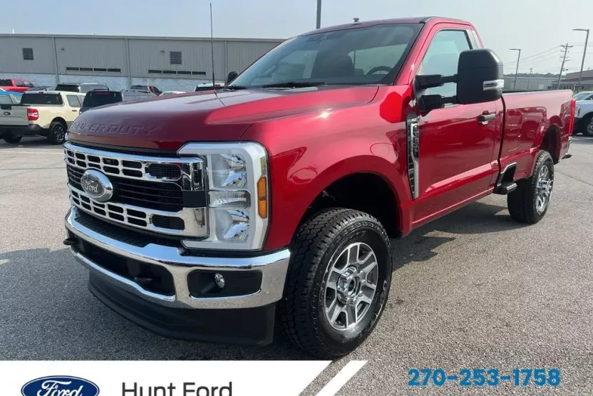 2025 Ford F-350 XLT photo 1