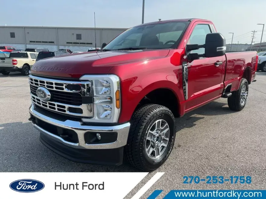 2025 Ford F-350 XLT photo 1