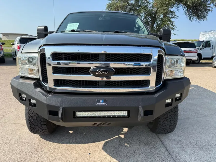 2005 Ford F-250 photo 1