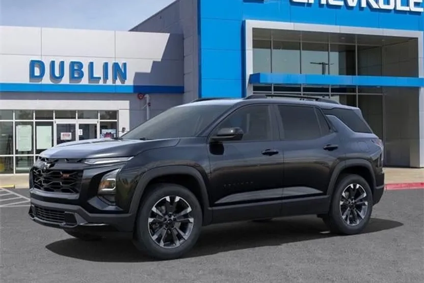2026 Chevrolet Equinox RS photo 1