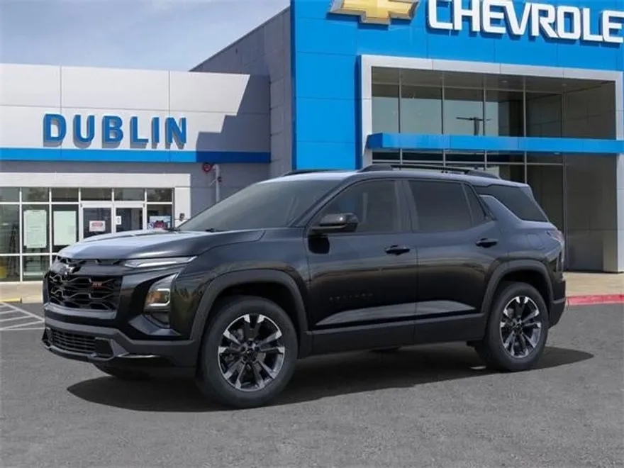 2026 Chevrolet Equinox RS photo 1