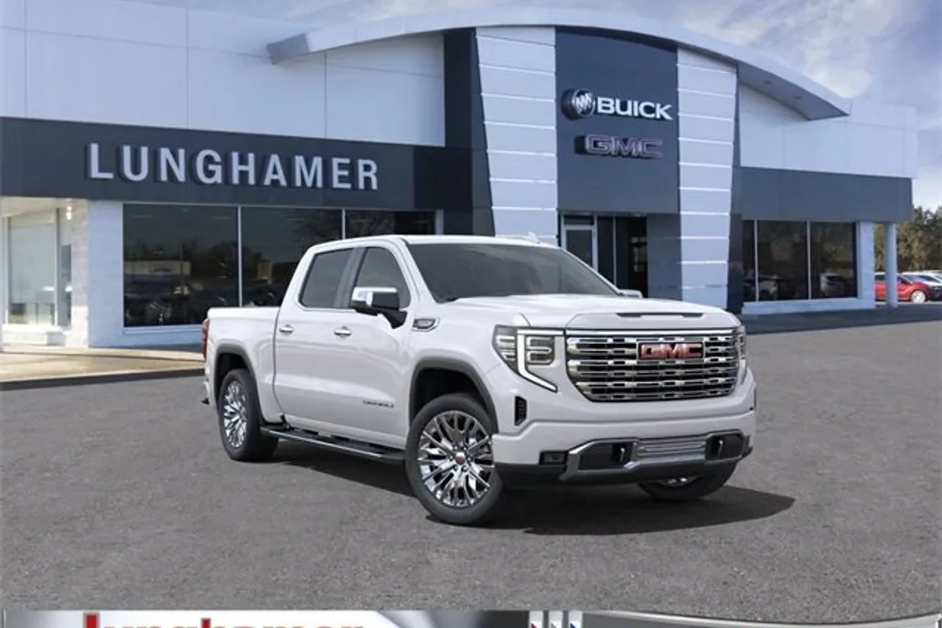 2025 Gmc Sierra 1500 Denali photo 1