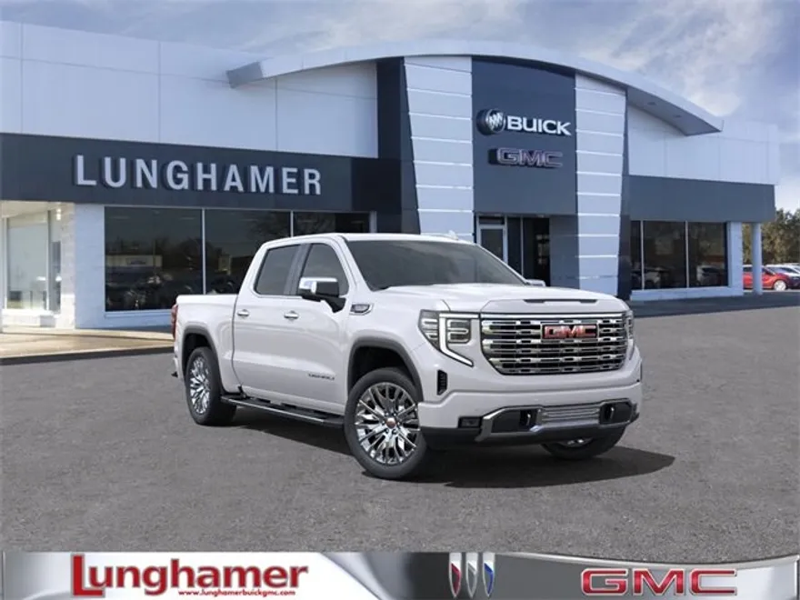 2025 Gmc Sierra 1500 Denali photo 1
