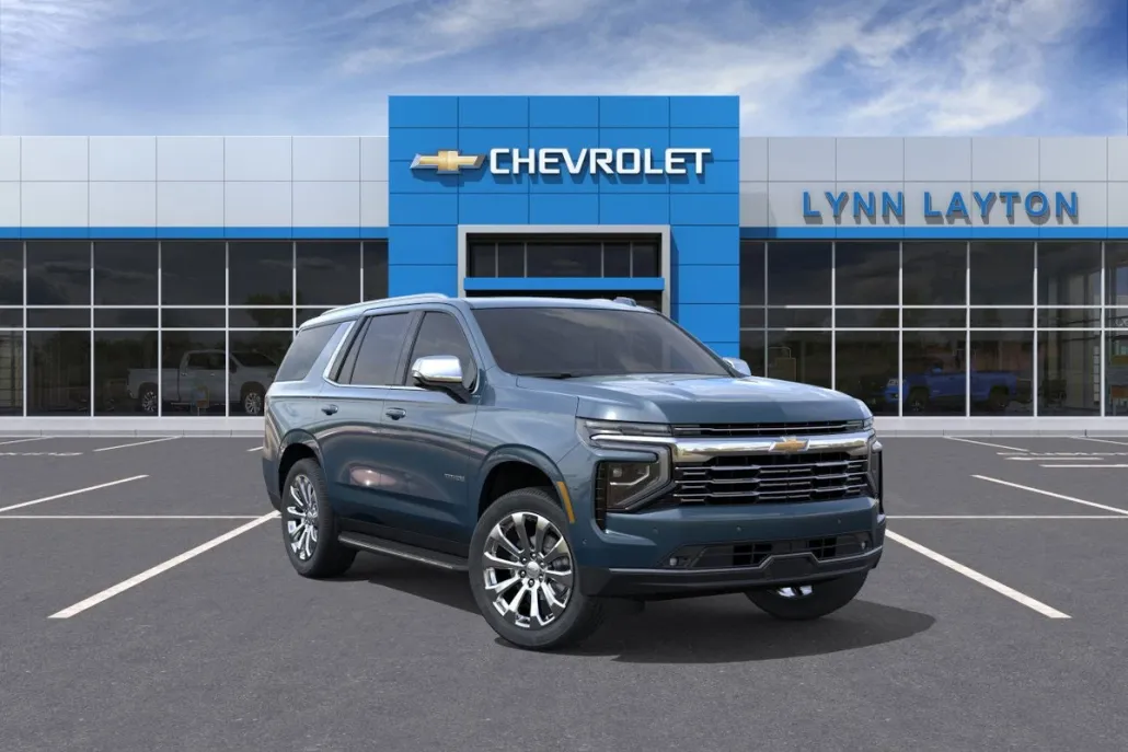 2025 Chevrolet Tahoe Premier photo 1