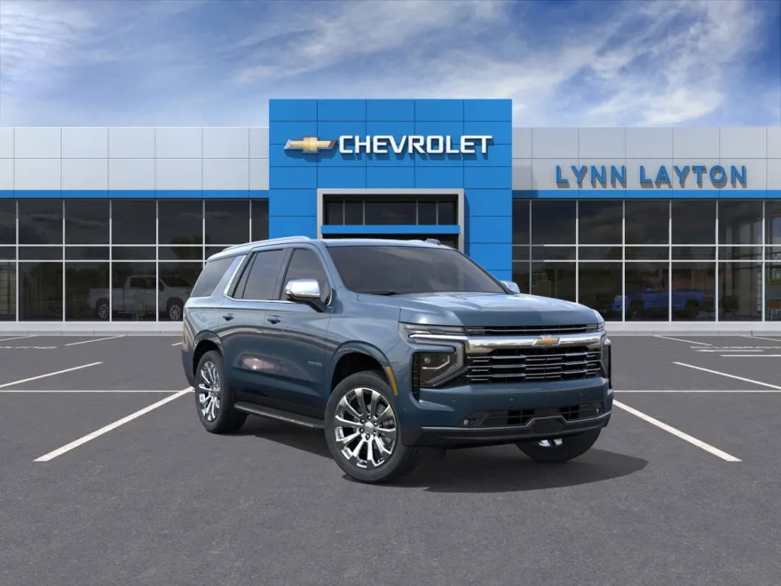 2025 Chevrolet Tahoe Premier photo 1