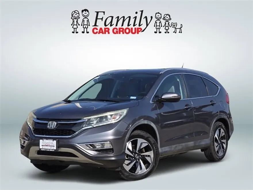 2016 Honda CR-V Touring photo 1