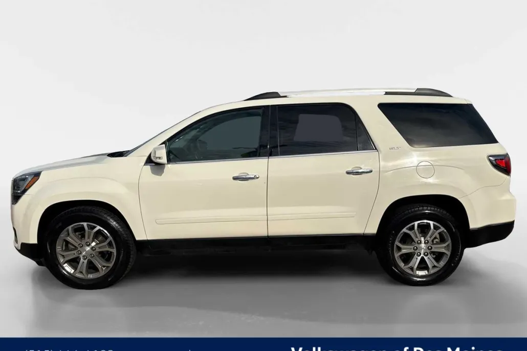 2015 Gmc Acadia SLT photo 1