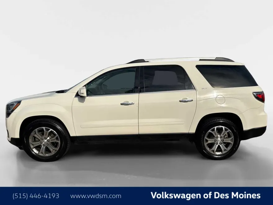 2015 Gmc Acadia SLT photo 1