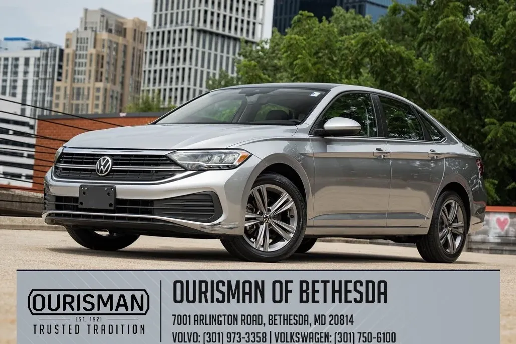 2022 Volkswagen Jetta 1.5T SE photo 1