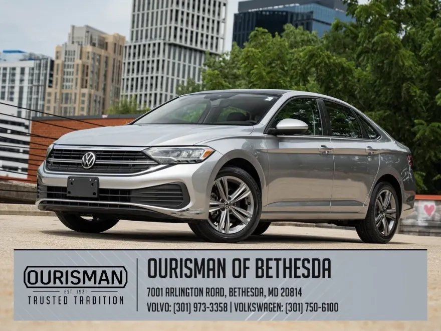 2022 Volkswagen Jetta 1.5T SE photo 1