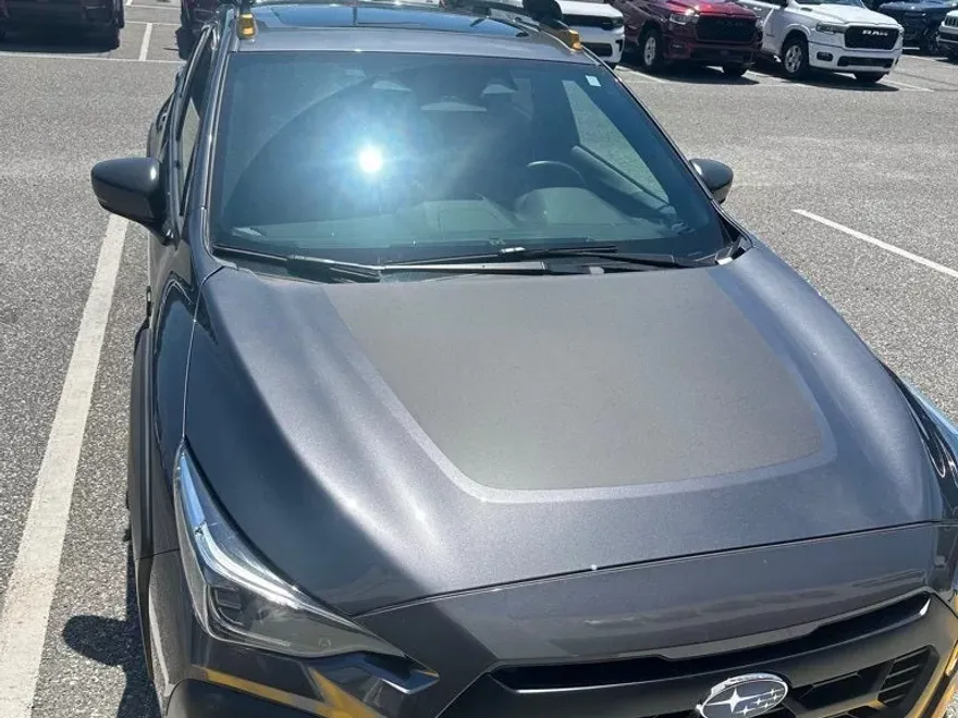 2024 Subaru Crosstrek Wilderness photo 1