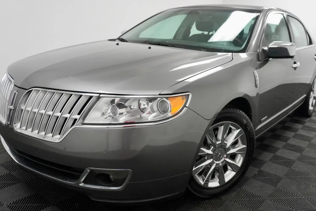 2012 Lincoln MKZ Hybrid Reserve photo 1