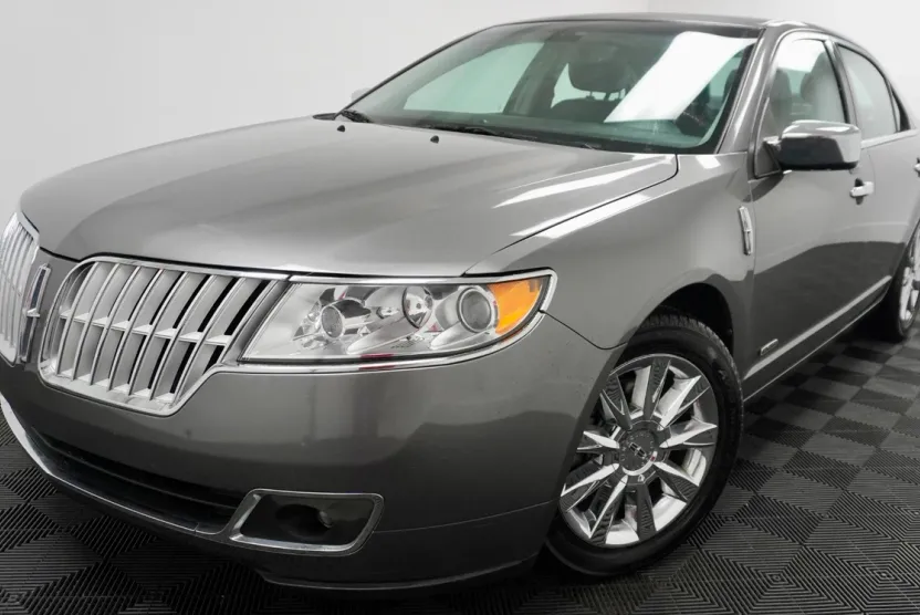 2012 Lincoln MKZ Hybrid Reserve photo 1
