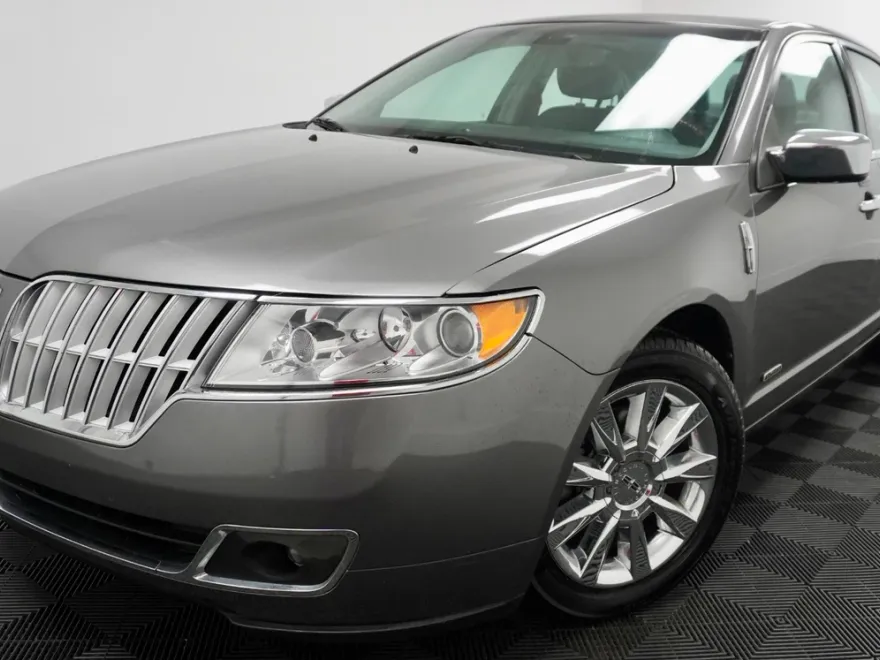 2012 Lincoln MKZ Hybrid Reserve photo 1