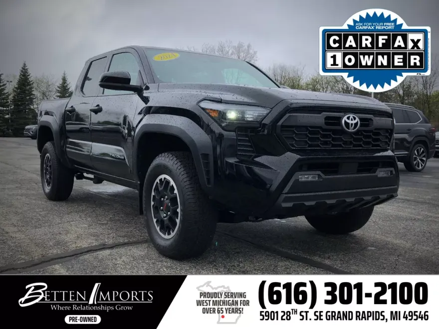 2024 Toyota Tacoma TRD Pro photo 1