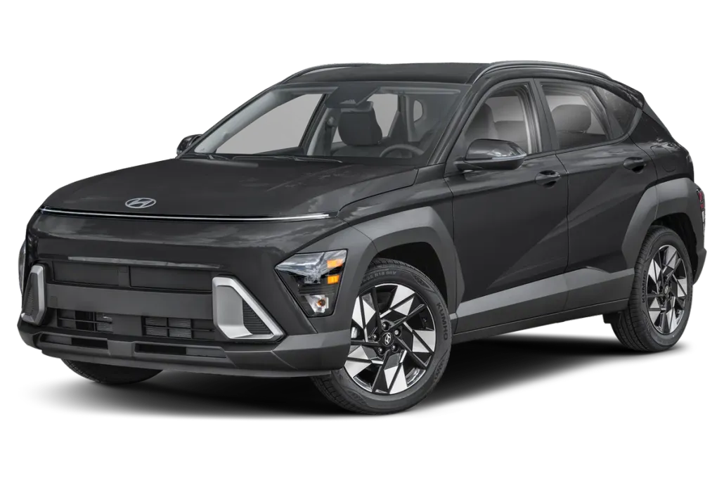 2025 Hyundai Kona SEL photo 1