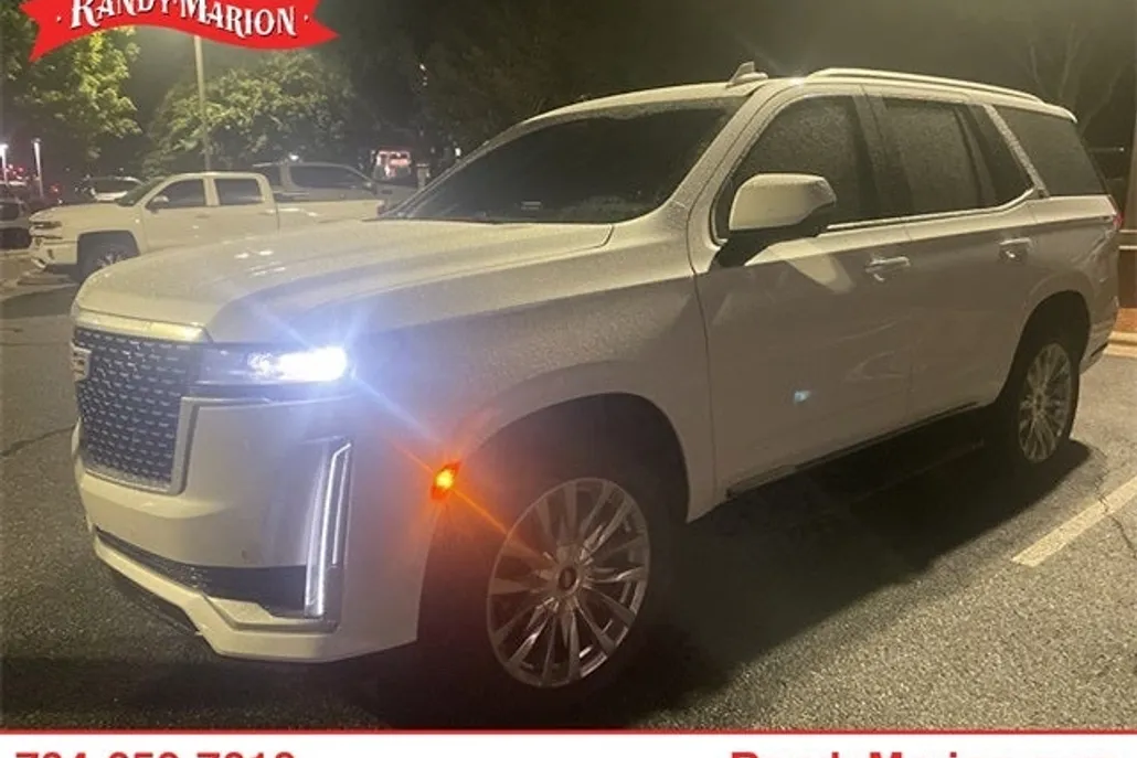 2023 Cadillac Escalade Premium Luxury photo 1
