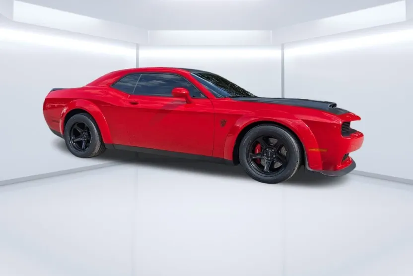 2018 Dodge Challenger SRT8 Demon photo 1