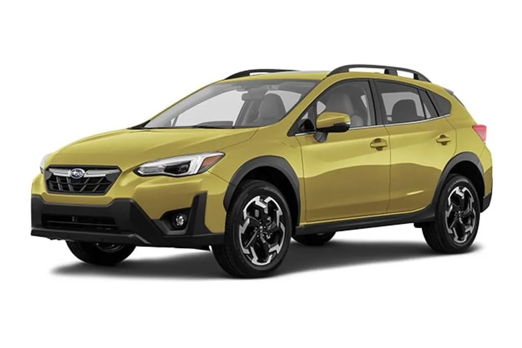 2021 Subaru Crosstrek Limited photo 1