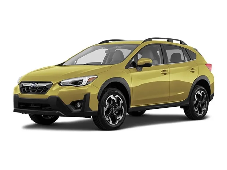 2021 Subaru Crosstrek Limited photo 1