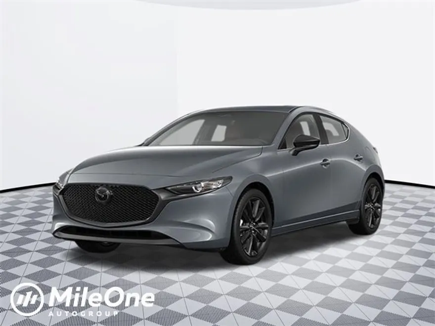 2025 Mazda Mazda3 Hatchback 2.5 s Carbon photo 1