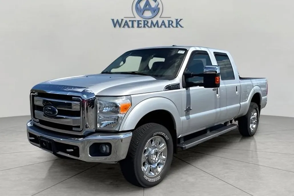 2016 Ford F-350 Lariat photo 1