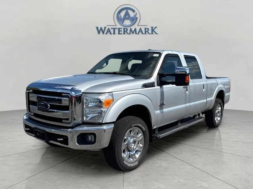 2016 Ford F-350 Lariat photo 1