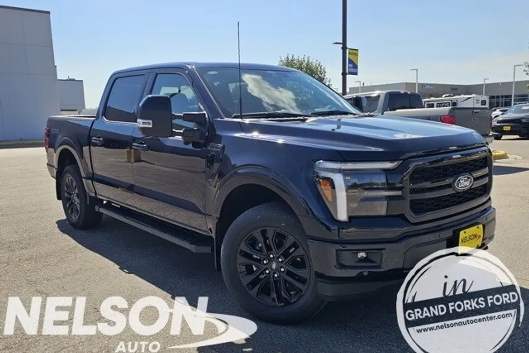 2025 Ford F-150 Lariat photo 1