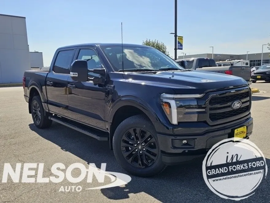 2025 Ford F-150 Lariat photo 1