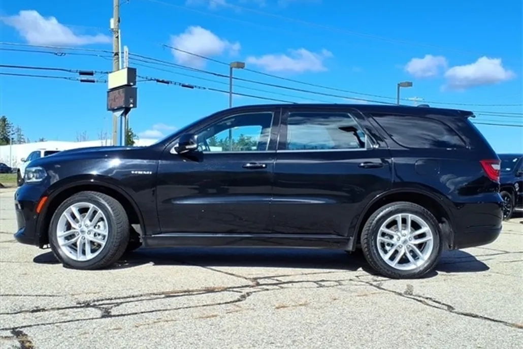 2022 Dodge Durango R/T photo 1