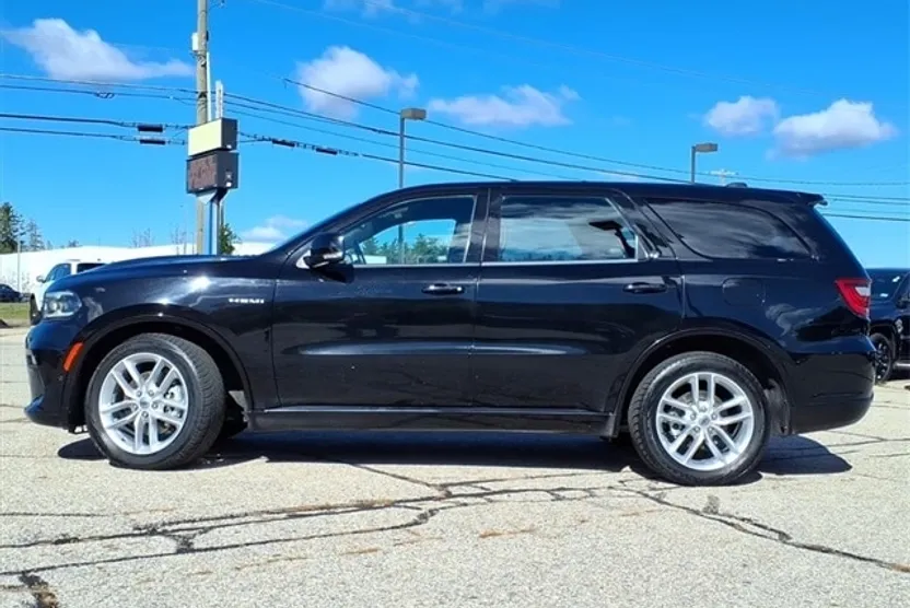 2022 Dodge Durango R/T photo 1