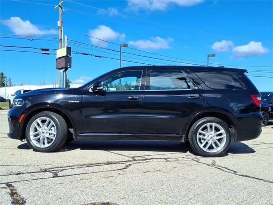 2022 Dodge Durango R/T photo 1