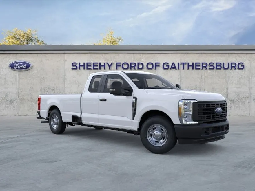 2026 Ford F-250 photo 1