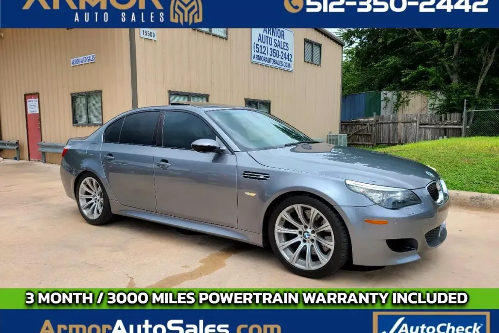 2008 Bmw M5 5 - Series photo 1