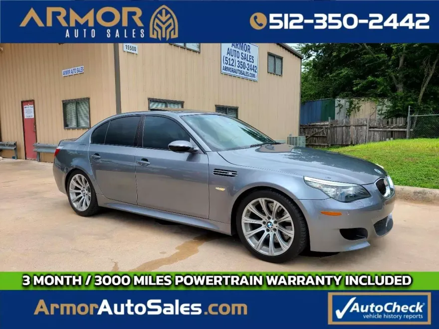 2008 Bmw M5 5 - Series photo 1