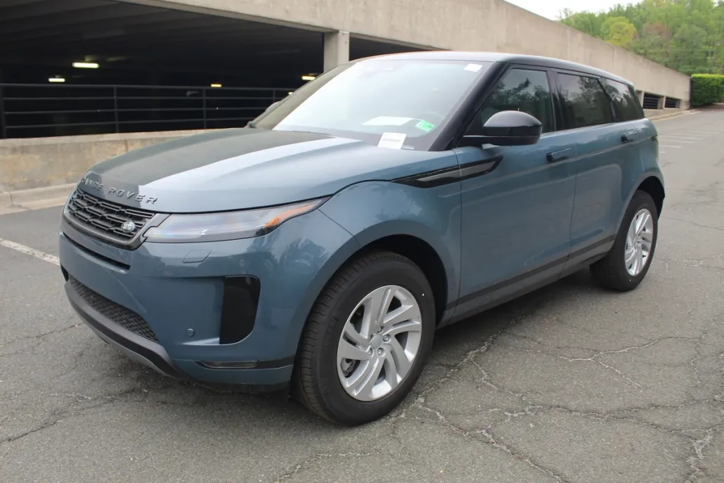 2026 Land Rover Range Rover Evoque S photo 1