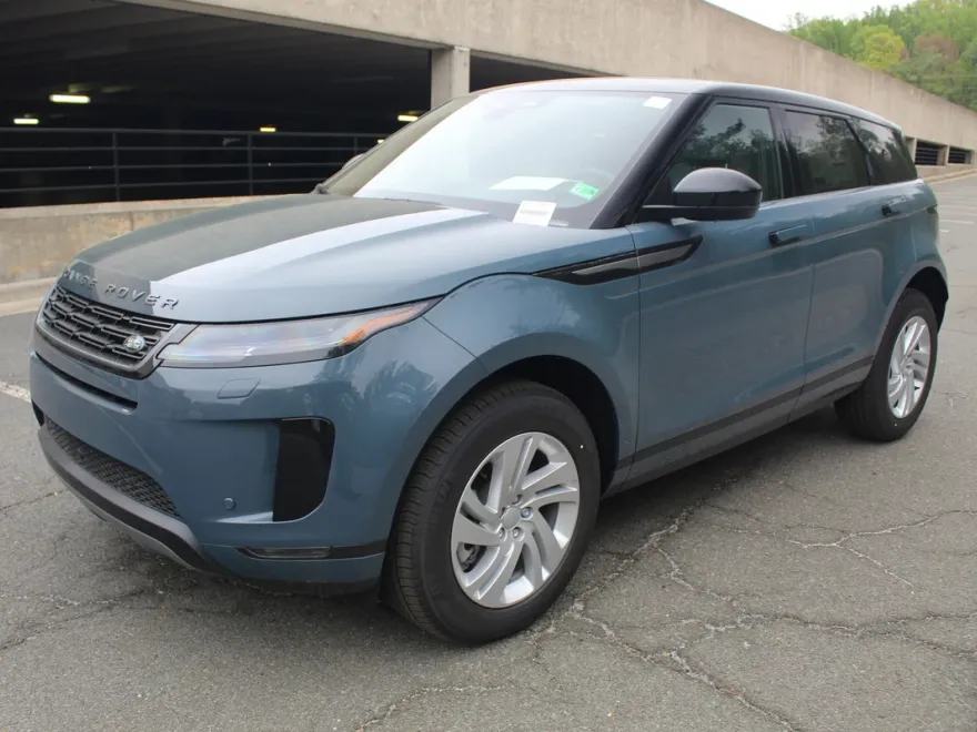 2026 Land Rover Range Rover Evoque S photo 1