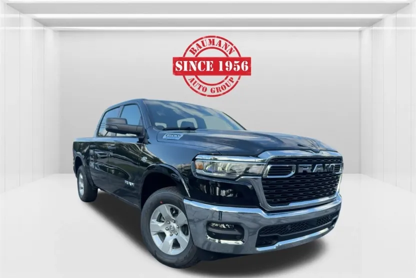 2026 Ram 1500 Big Horn photo 1