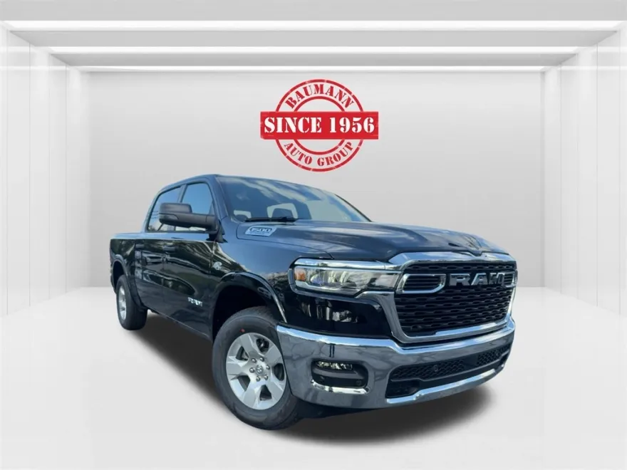 2026 Ram 1500 Big Horn photo 1