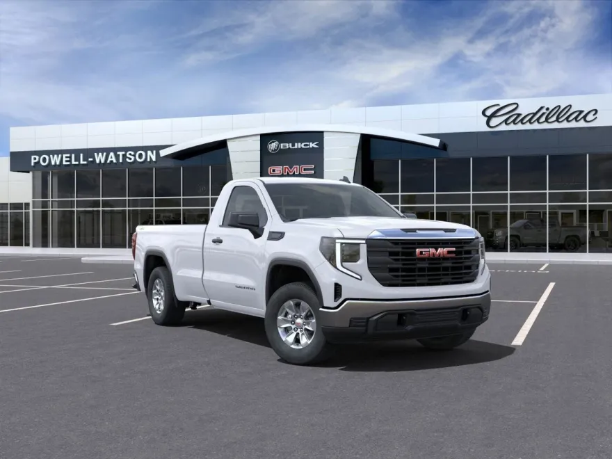 2025 Gmc Sierra 1500 Pro photo 1