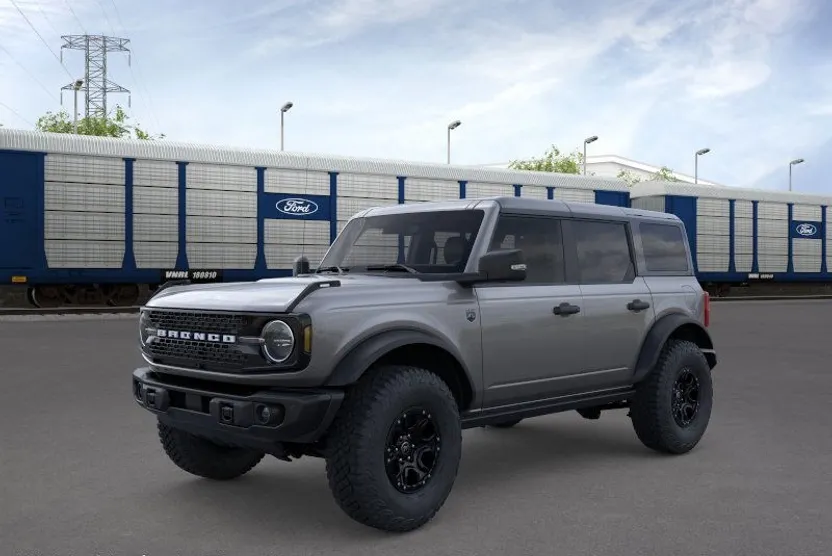 2025 Ford Bronco Big Bend photo 1