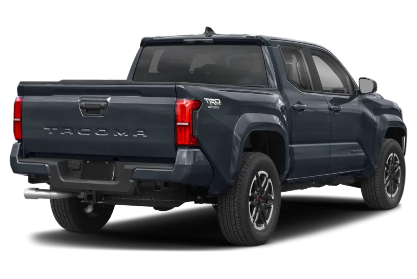 2025 Toyota Tacoma TRD Sport photo 1