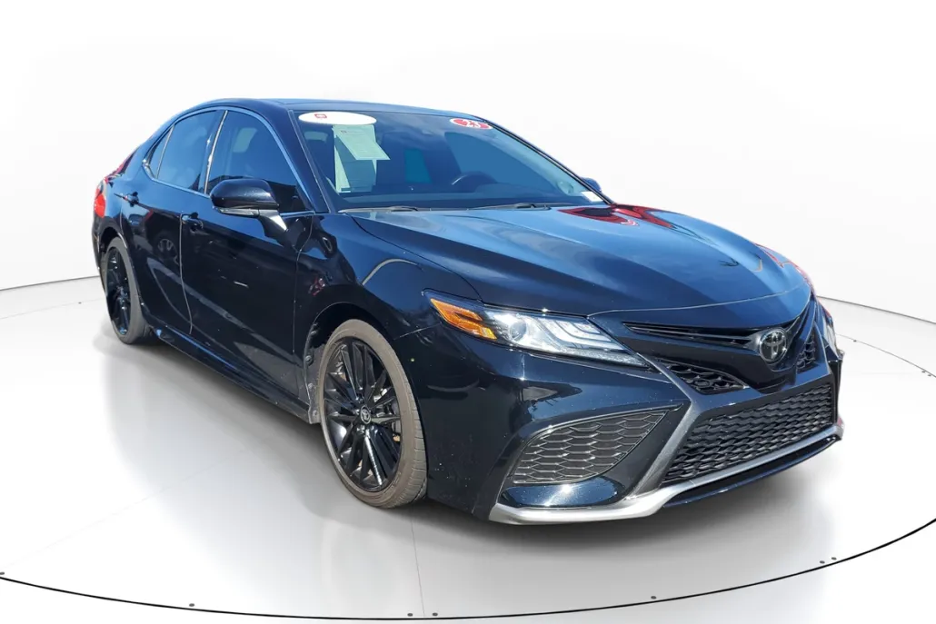 2023 Toyota Camry XSE V6 photo 1