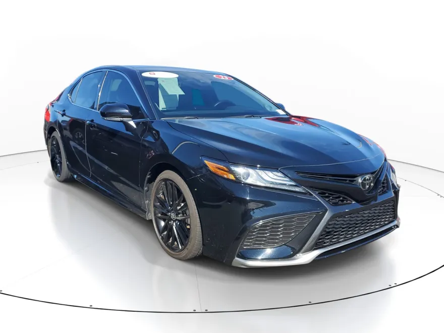 2023 Toyota Camry XSE V6 photo 1