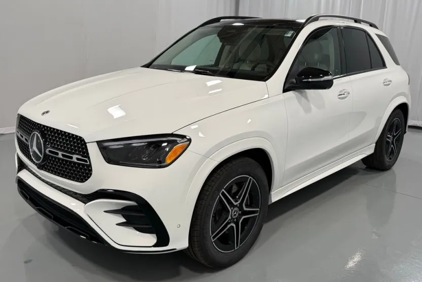 2026 Mercedes Benz GLE 350 4MATIC photo 1